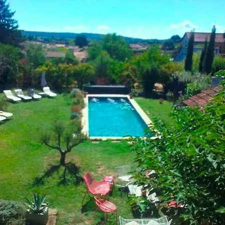 Belle Maison De Village Avec Piscine Villa