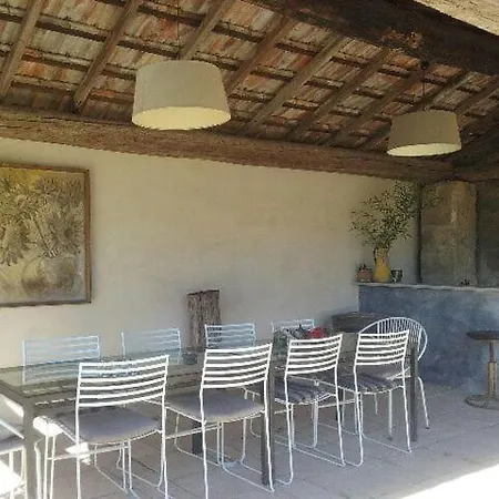 Belle Maison De Village Avec Piscine