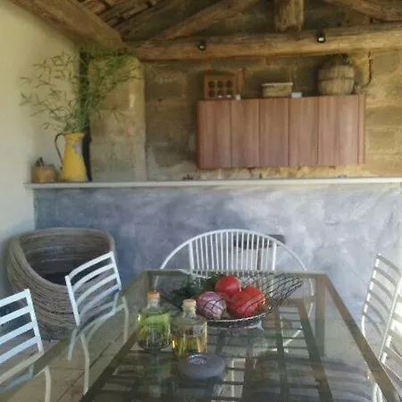 Villa Belle Maison De Village Avec Piscine