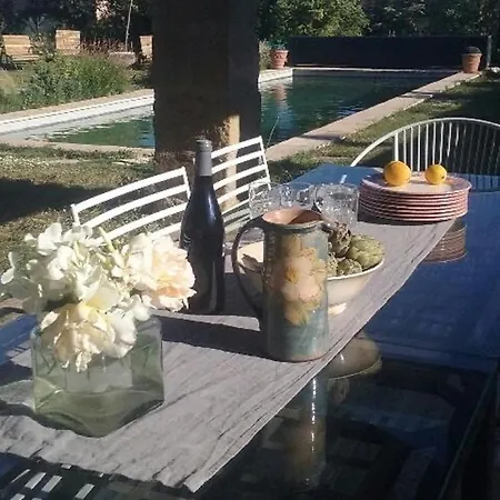 Belle Maison De Village Avec Piscine