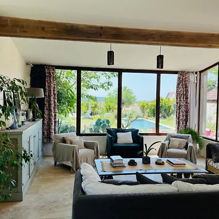 Belle Maison De Village Avec Piscine *