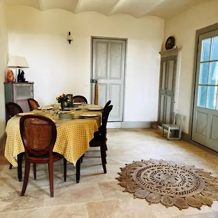 Belle Maison De Village Avec Piscine Villa