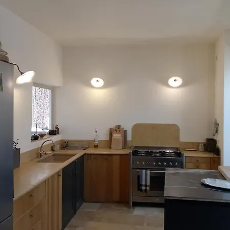 Belle Maison De Village Avec Piscine Villa Saint-Quentin-la-Poterie