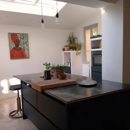 Belle Maison De Village Avec Piscine Villa *