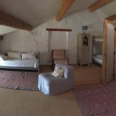 Villa Belle Maison De Village Avec Piscine Saint-Quentin-la-Poterie